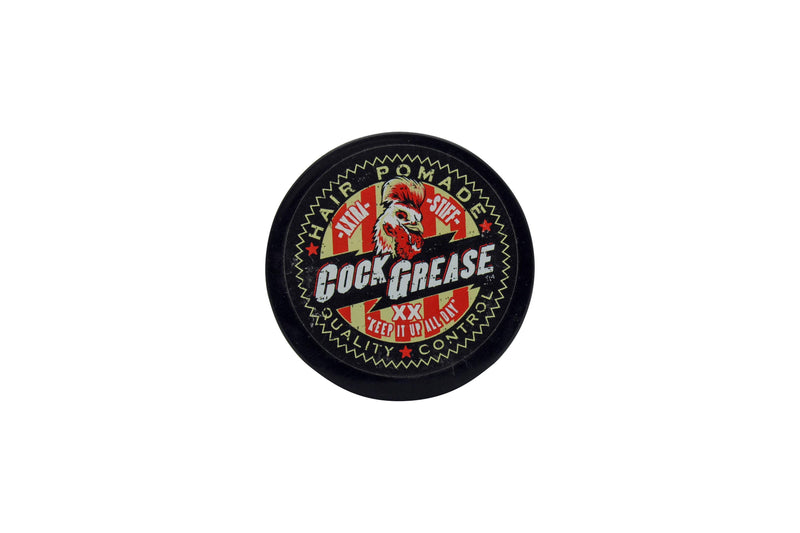 Cock Grease Extra Stiff Pomade 50g