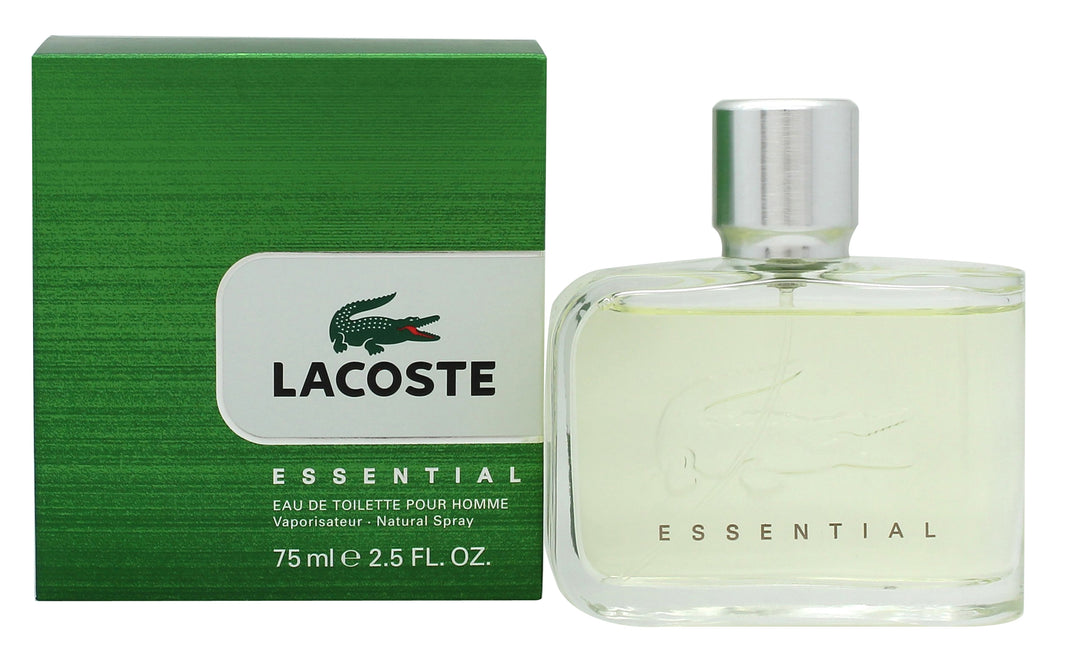 Lacoste Essential Eau de Toilette 75ml Sprej