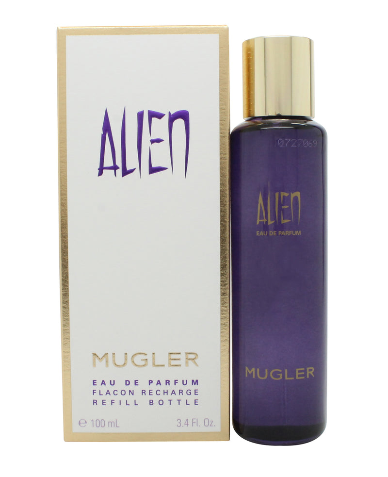 Thierry Mugler Alien Eau de Parfum 100ml Refillflaska