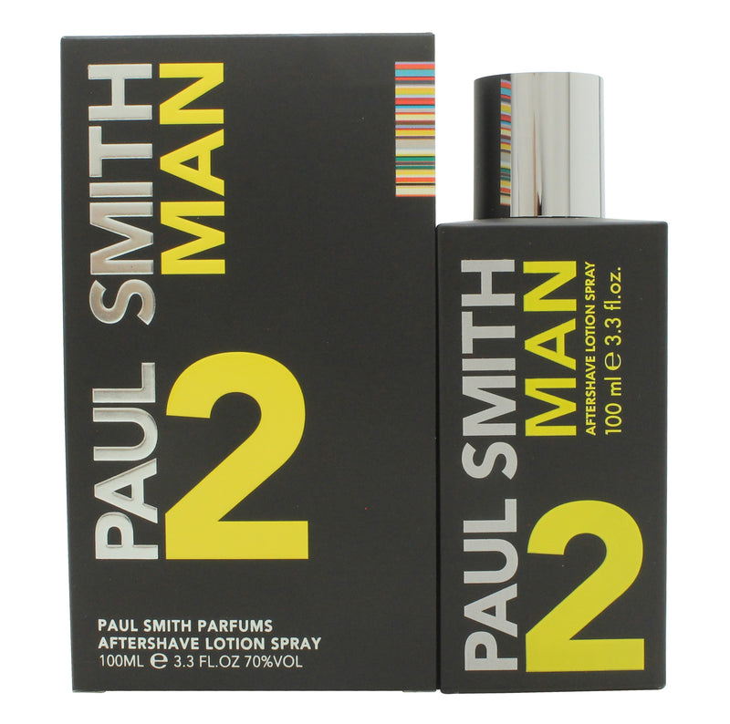Paul Smith Man 2 Aftershave Lotion 100ml Sprej