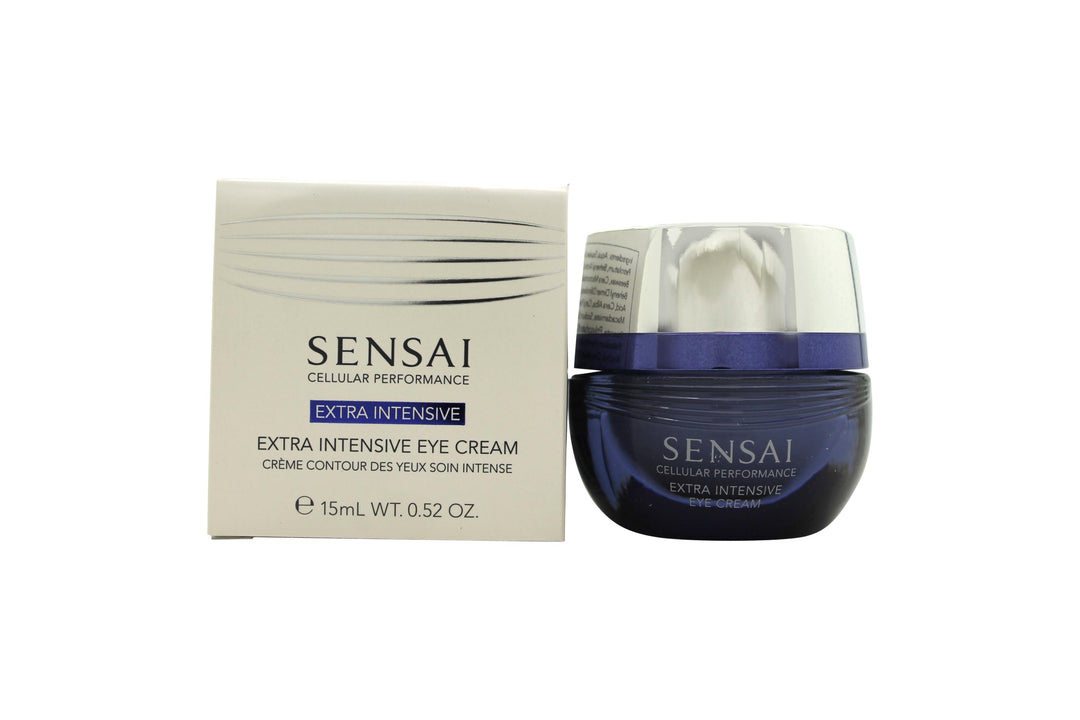 Kanebo Cosmetics Sensai Cellular Performance Extra Intensive Ögonkräm 15ml