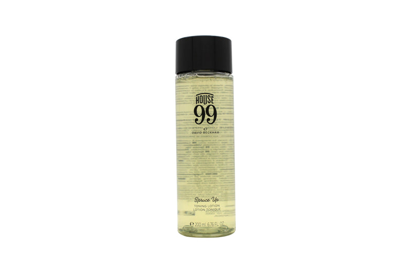 House 99 by David Beckham Spruce Up Toning Lotion 200ml