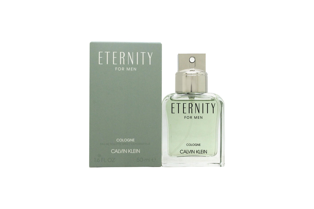 Calvin Klein Eternity Cologne Eau de Toilette 50ml Sprej