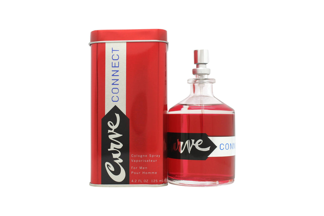 Liz Claiborne Curve Connect for Men Eau de Cologne 125ml Spray