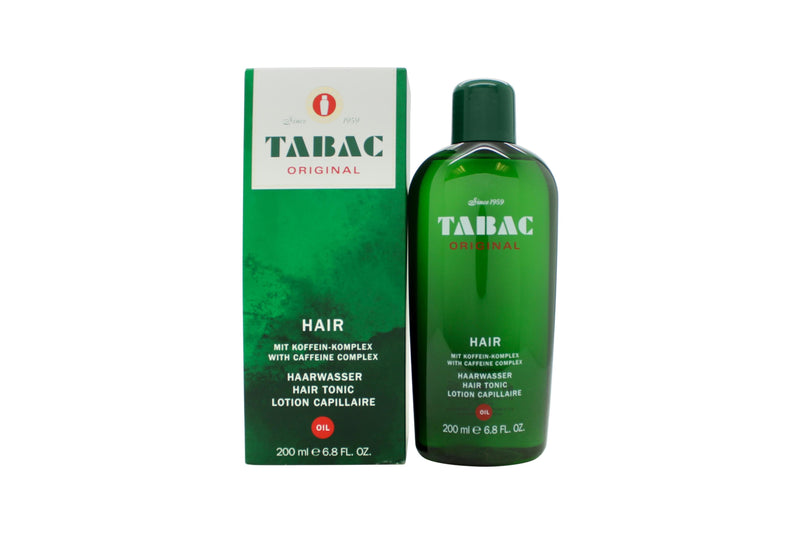 Mäurer & Wirtz Tabac Original Hair Lotion Oil 200ml