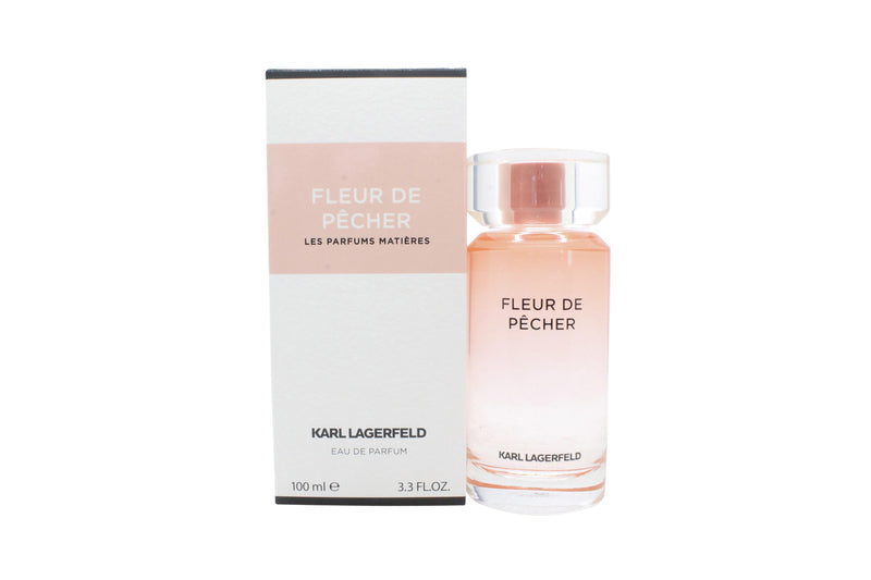 Karl Lagerfeld Fleur De Pecher Eau de Parfum 100m Sprej