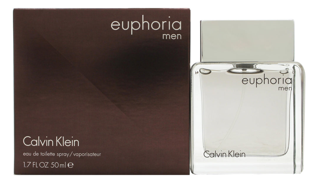 Calvin Klein Euphoria Eau de Toilette 50ml Sprej