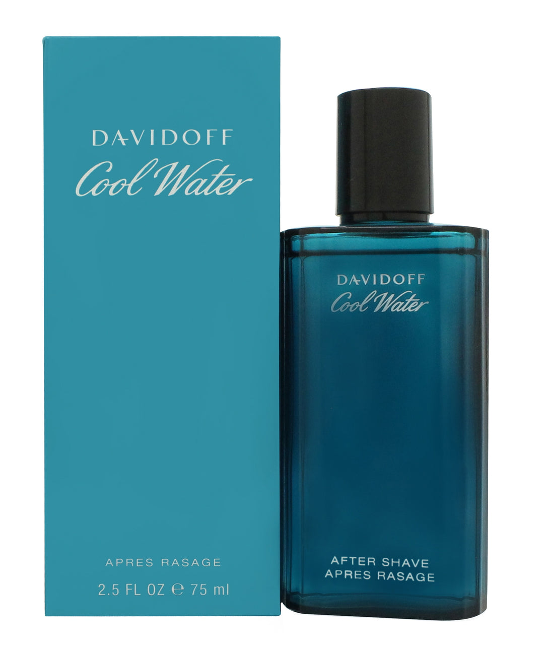 Davidoff Cool Water Aftershave 75ml