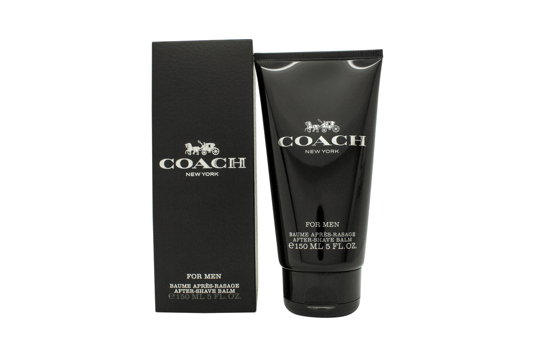 Coach for Men Aftershave Balm 150ml