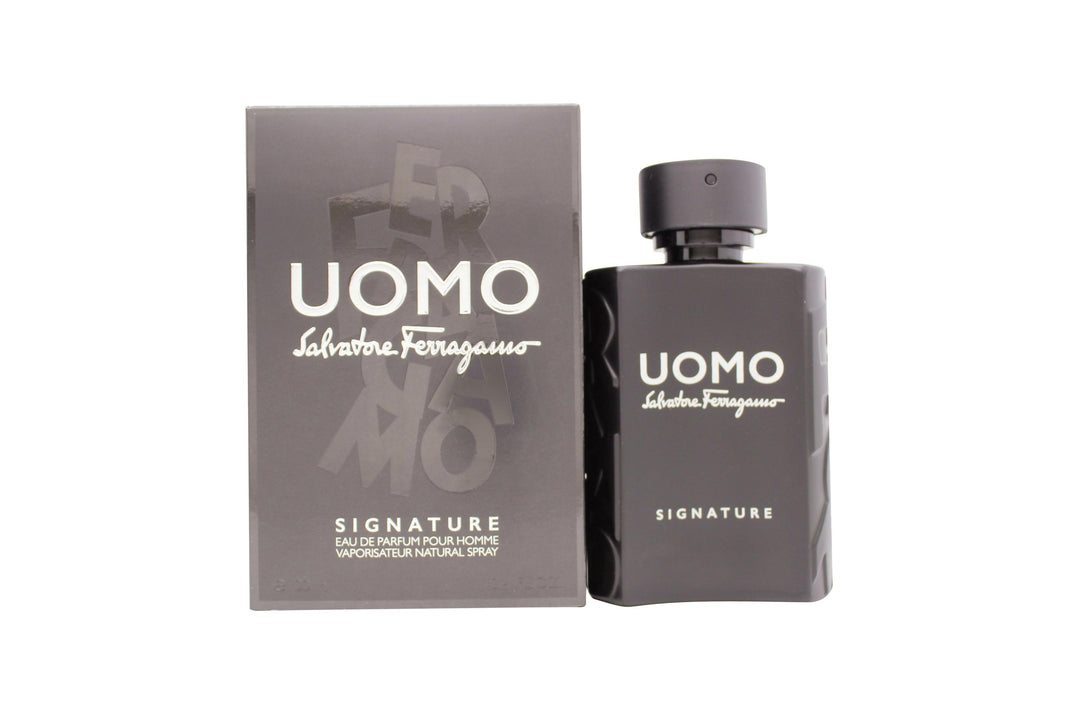 Salvatore Ferragamo Uomo Signature Eau de Parfum 100ml Spray