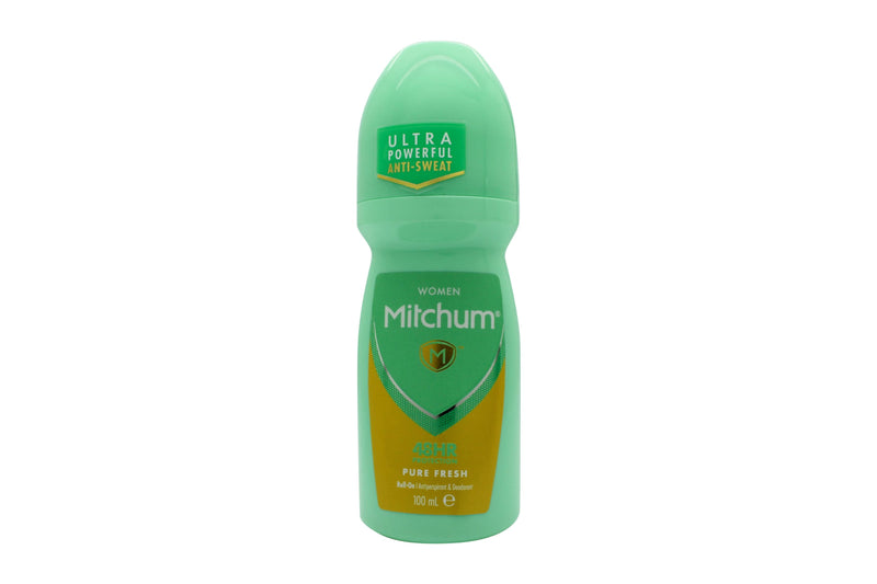 Mitchum Roll-On Pure Fresh Deodorant 100ml