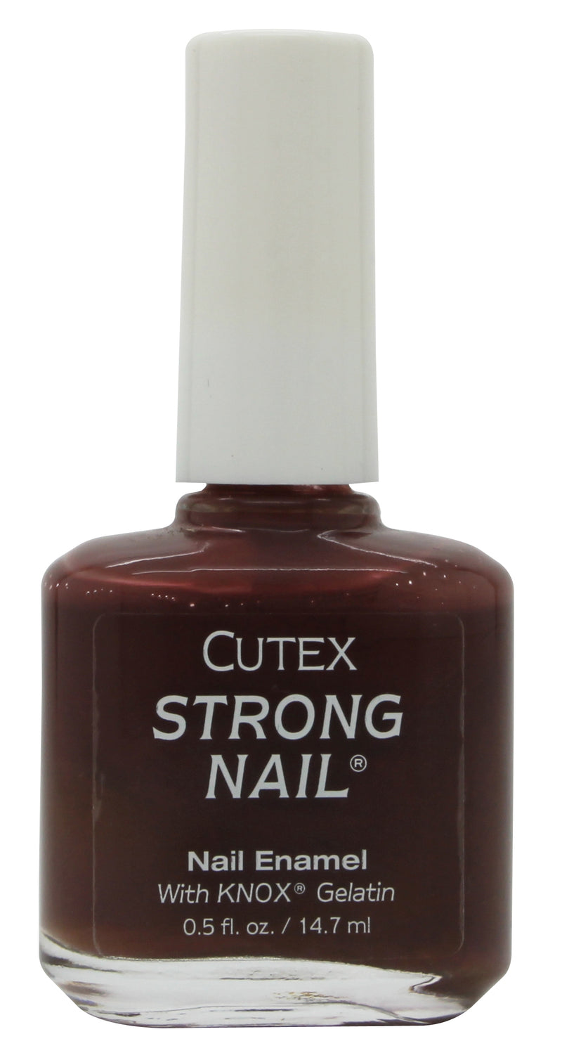 Cutex Strong Nail Enamel 14.7ml - Maize