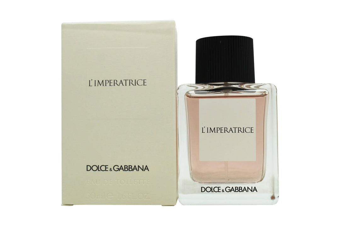 Dolce & Gabbana D&G L'Imperatrice Eau de Toilette 50ml Sprej