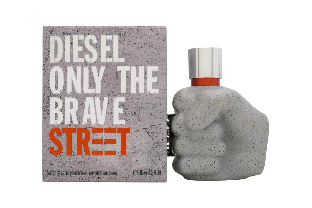 Diesel Only The Brave Street Eau de Toilette 50ml Spray