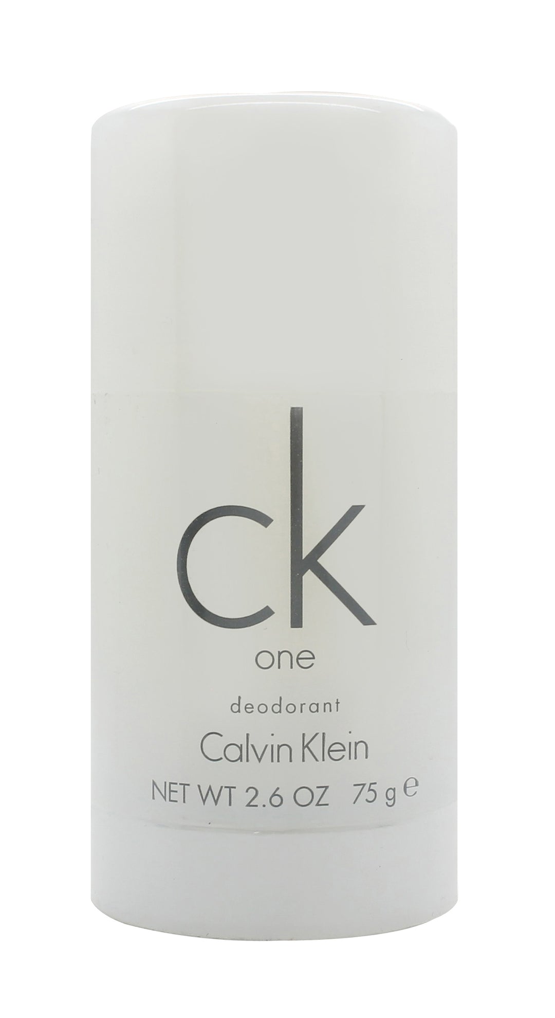 Calvin Klein CK One Deodorantstift 75ml