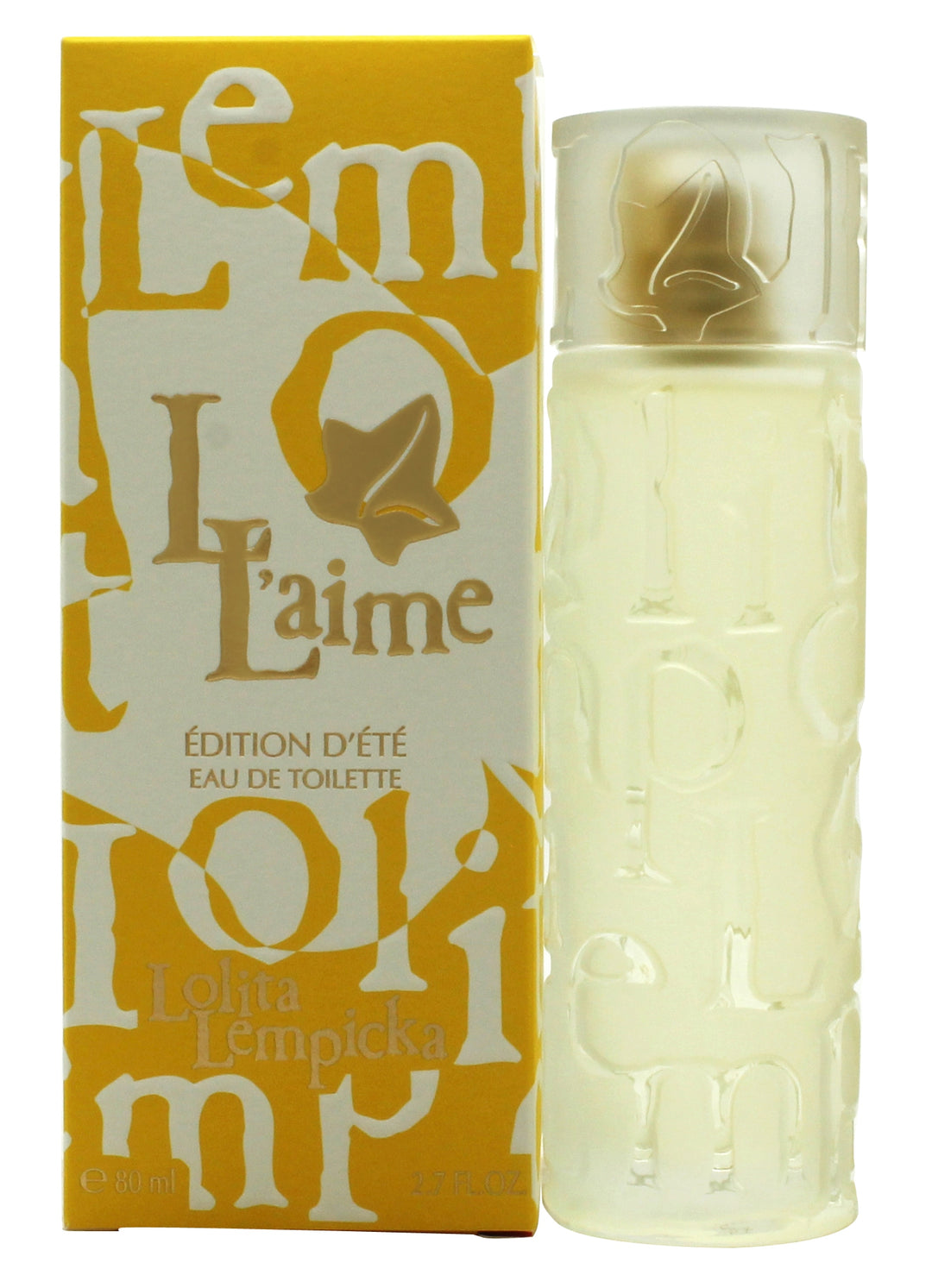 Lolita Lempicka Elle L'aime edition d'ete Eau de Toillette 80ml Sprej