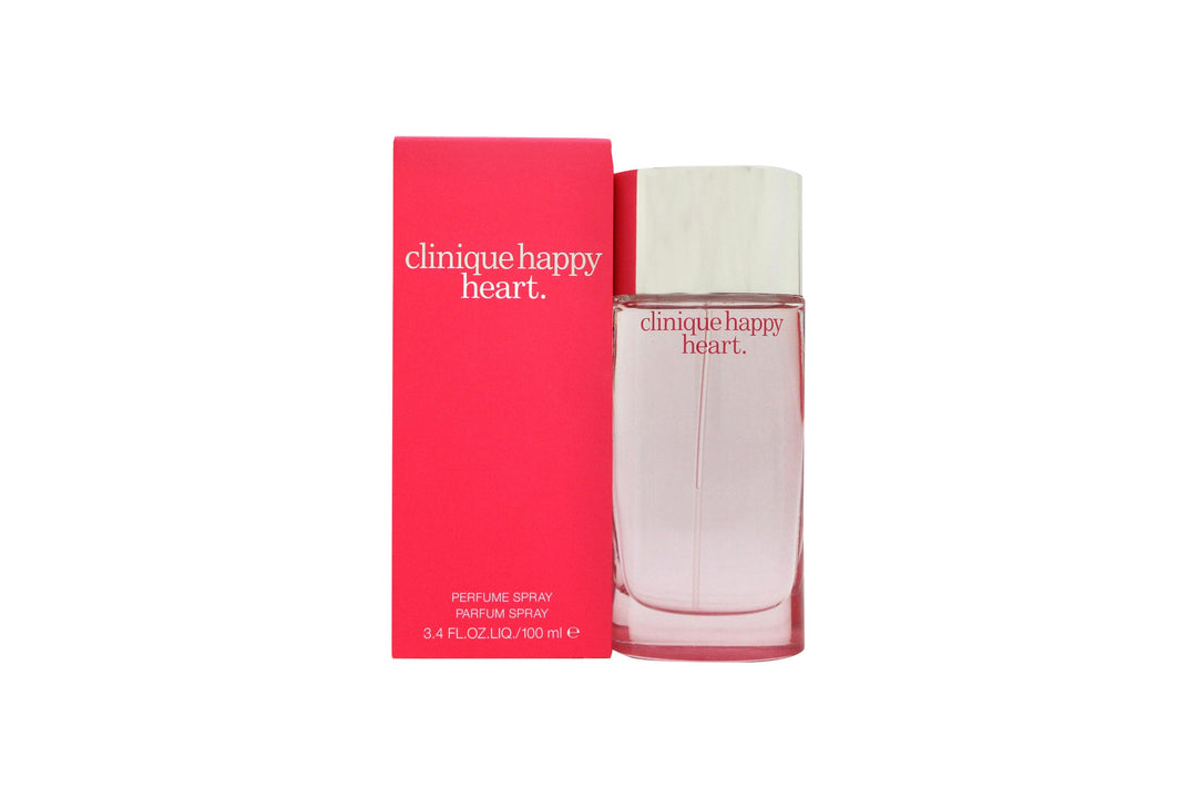 Clinique Happy Heart Eau de Parfum 100ml Sprej