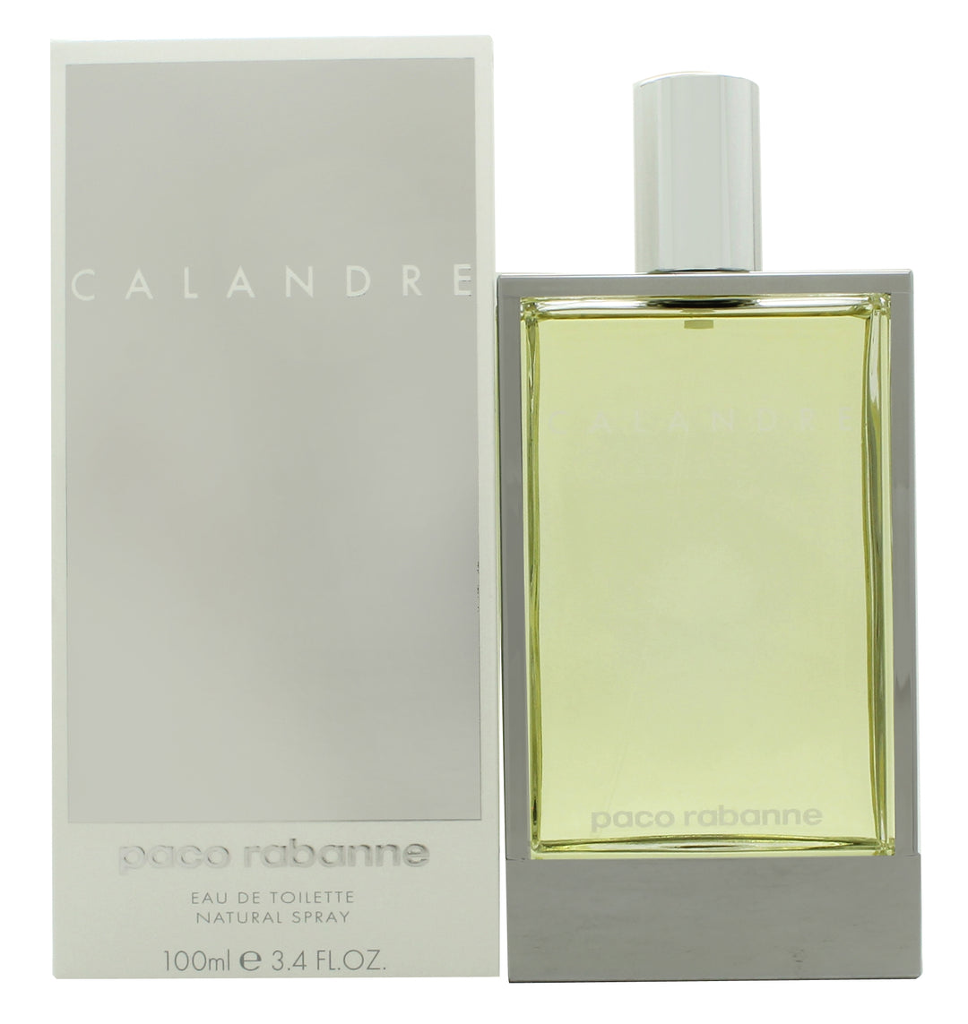 Paco Rabanne Calandre Eau de Toilette 100ml Sprej