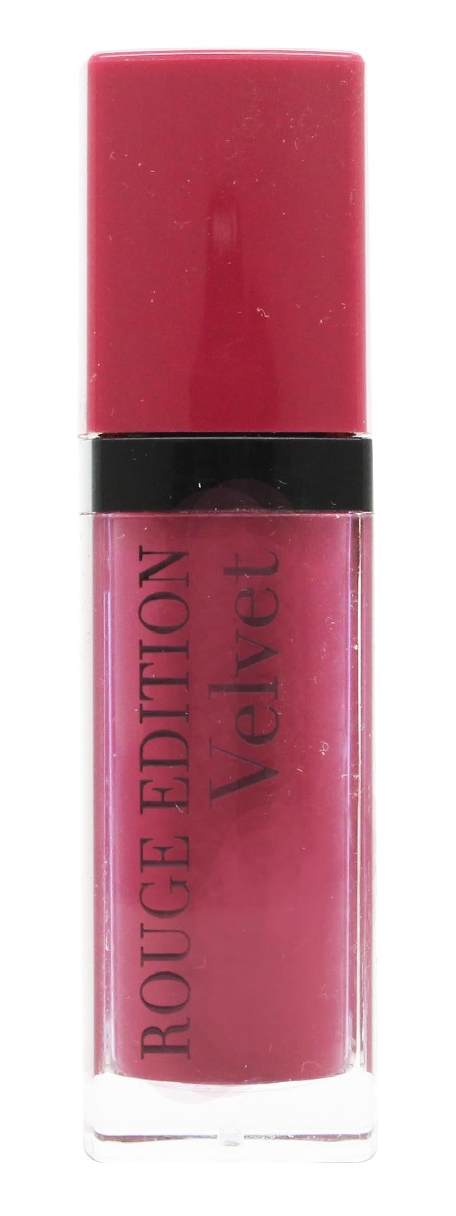 Bourjois Lip Rouge Edition Velvet Lipstick 6.7ml - Plum Plum Girl