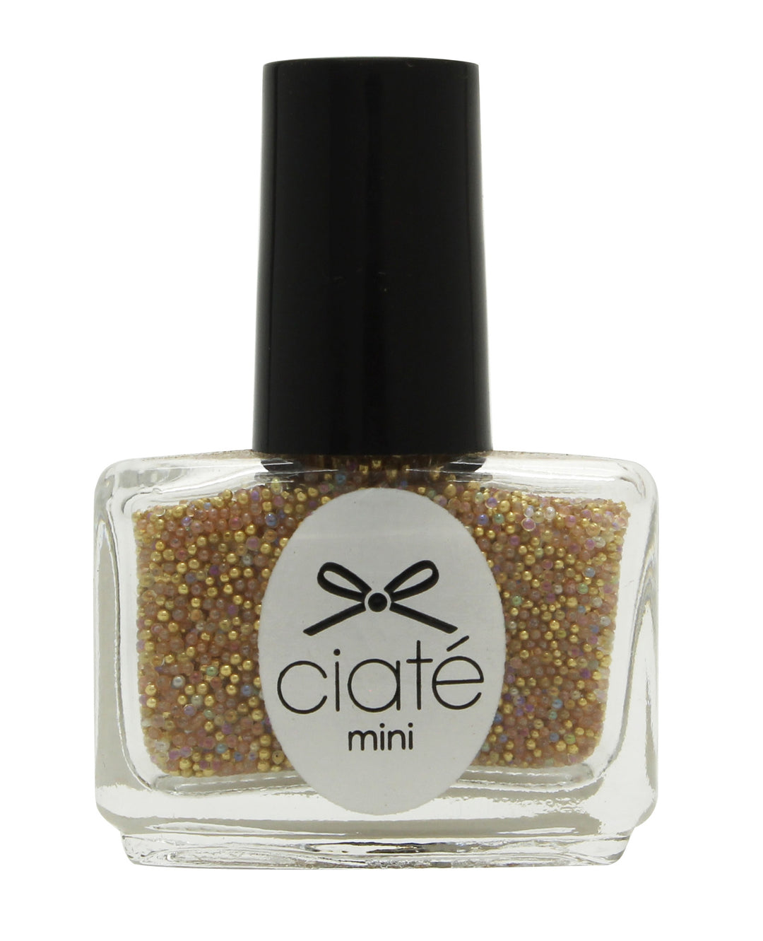 Ciate Caviar Manicure Nail Topper 5ml - Ultimate Opulence