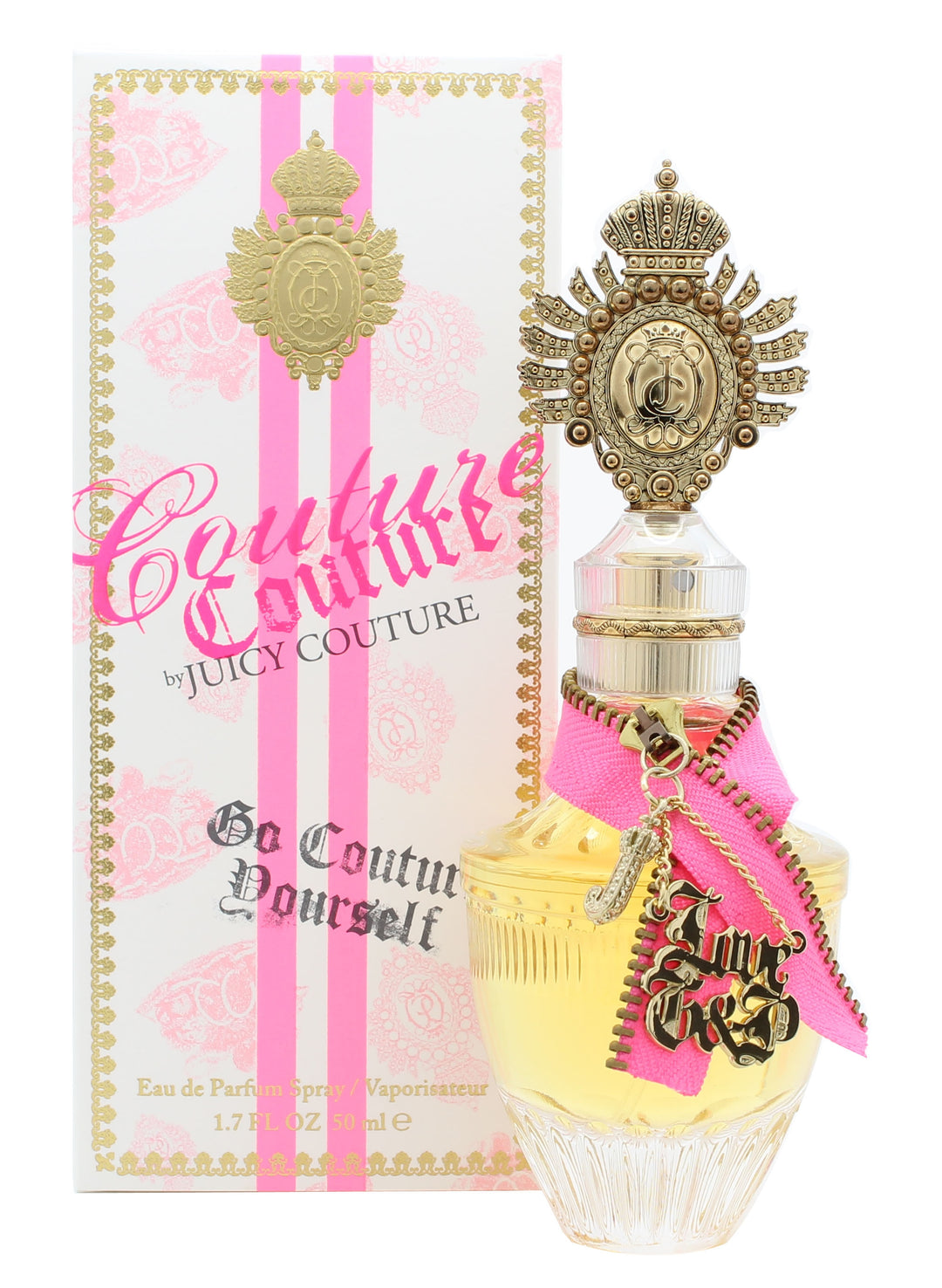 Juicy Couture Couture Couture Eau de Parfum 50ml Sprej