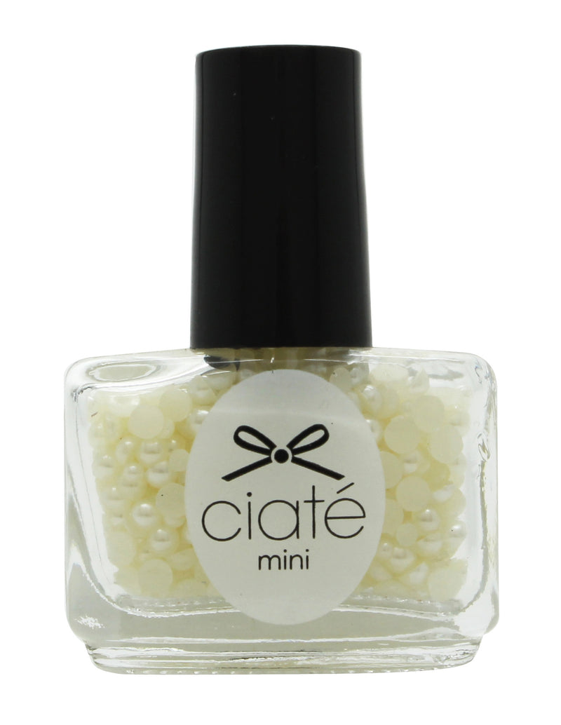 Ciate The Paint Pot Nail Polish 5ml - Girl With A Pearl