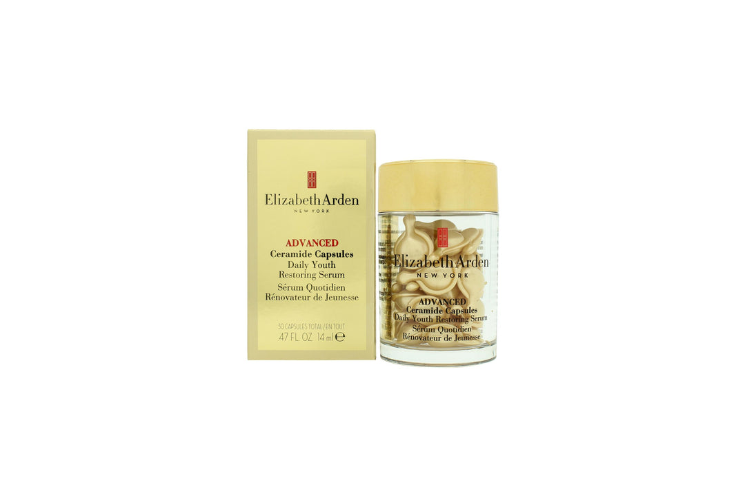 Elizabeth Arden Advanced Ceramide Capsules Daily Youth Restoring Serum 30 capsules