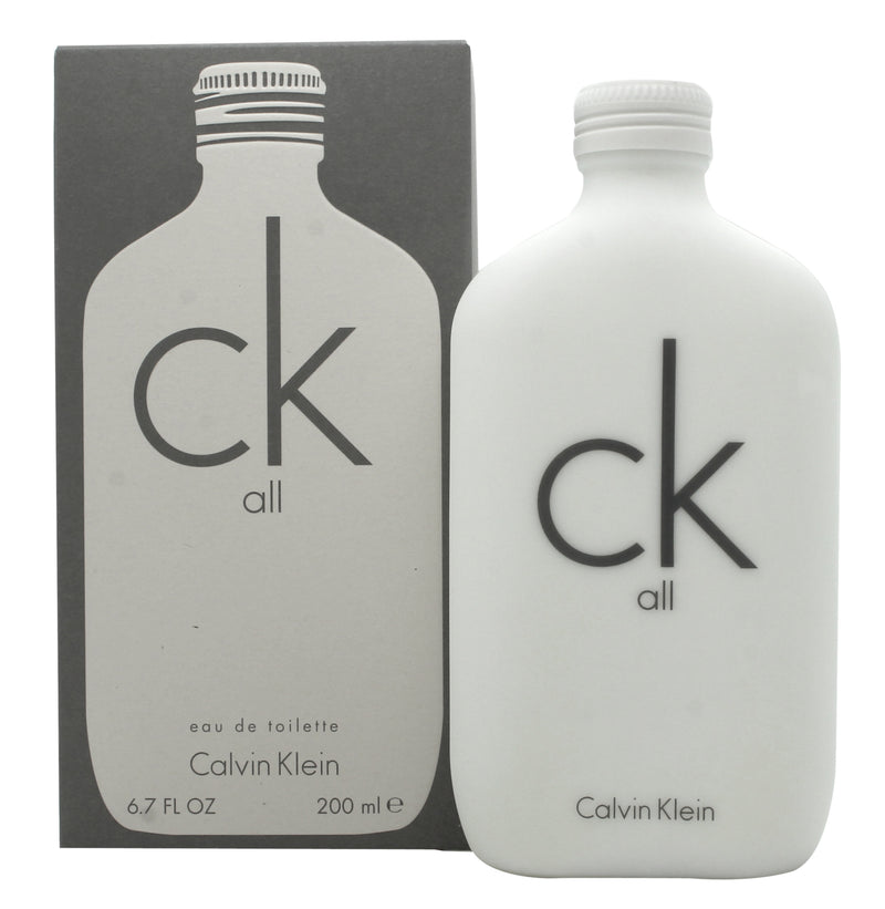 Calvin Klein CK All Eau de Toilette 200ml Spray