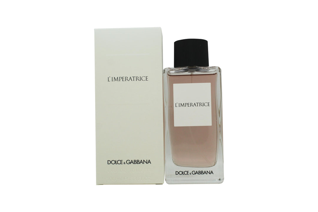 Dolce & Gabbana L'Imperatrice Eau de Toilette 100ml Spray