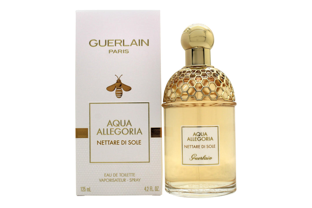 Guerlain Aqua Allegoria Nettare Di Sole Eau de Toilette 125ml Sprej