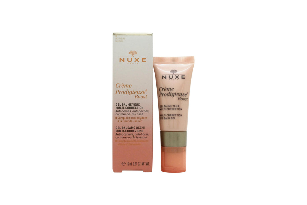 Nuxe Crème Prodigieuse Boost Multi-Correction Ögonbalsam Gel 15ml