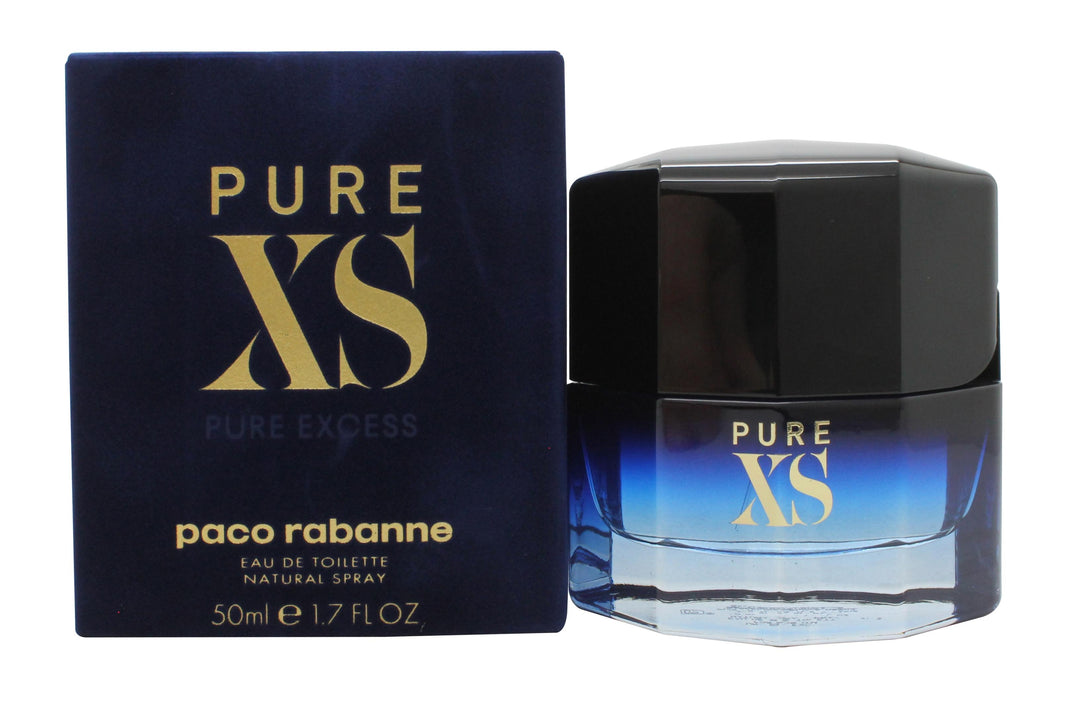 Paco Rabanne Pure XS Eau de Toilette 50ml Sprej