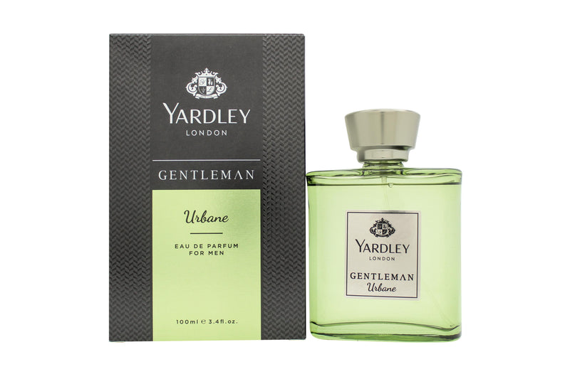 Yardley Gentleman Urbane Eau de Toilette 100ml Sprej