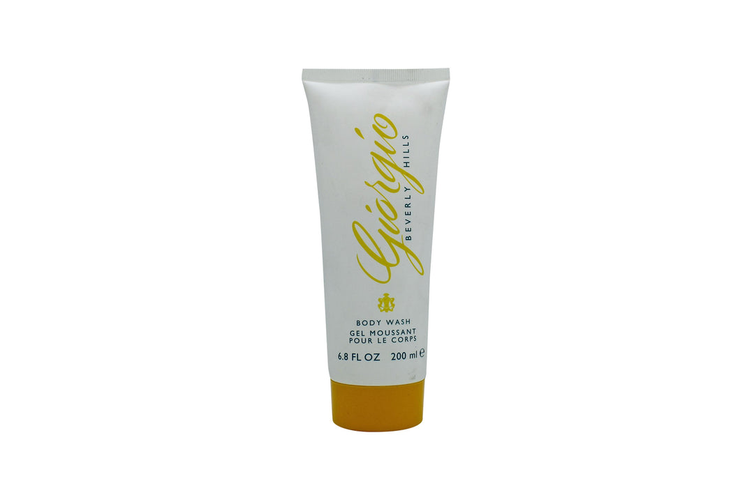 Giorgio Beverly Hills Giorgio Yellow Duschgel 200ml