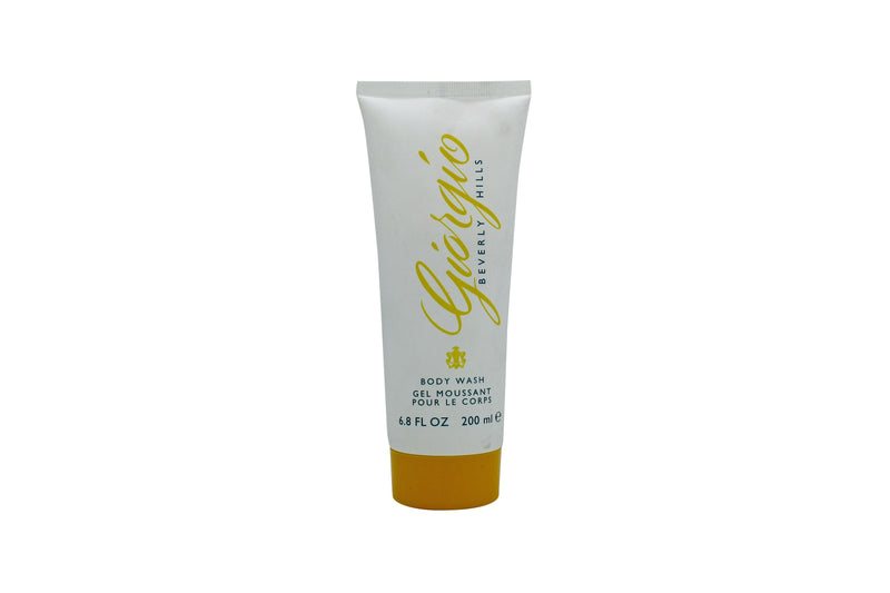 Giorgio Beverly Hills Giorgio Yellow Duschgel 200ml