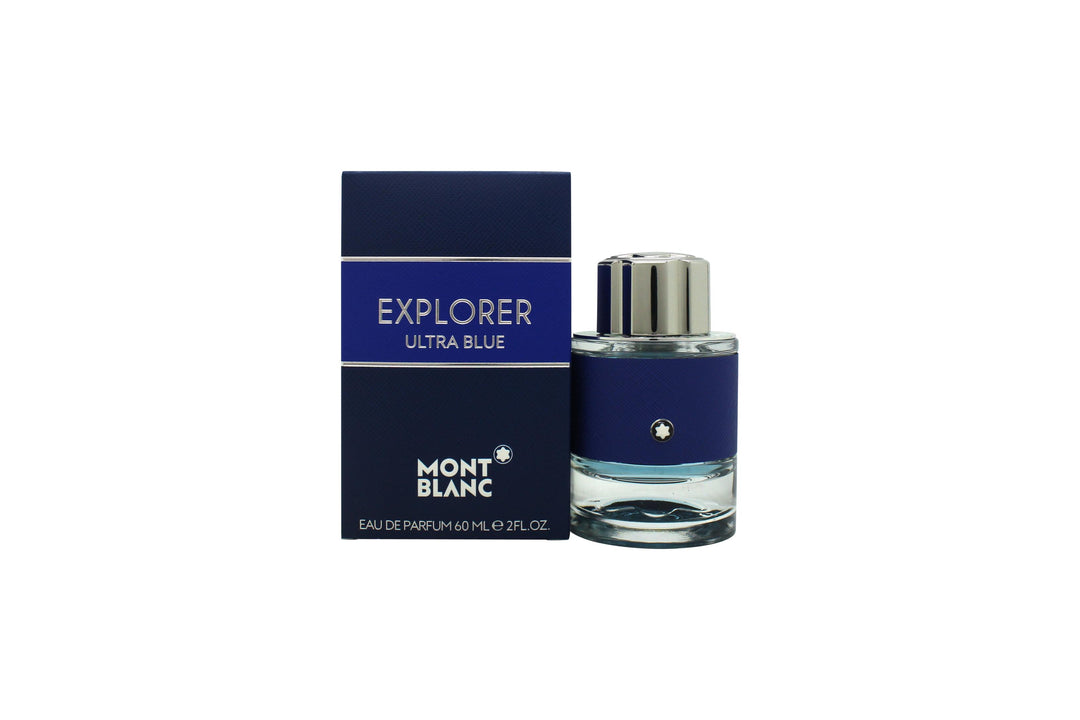 Mont Blanc Explorer Ultra Blue Eau de Parfum 60ml Sprej