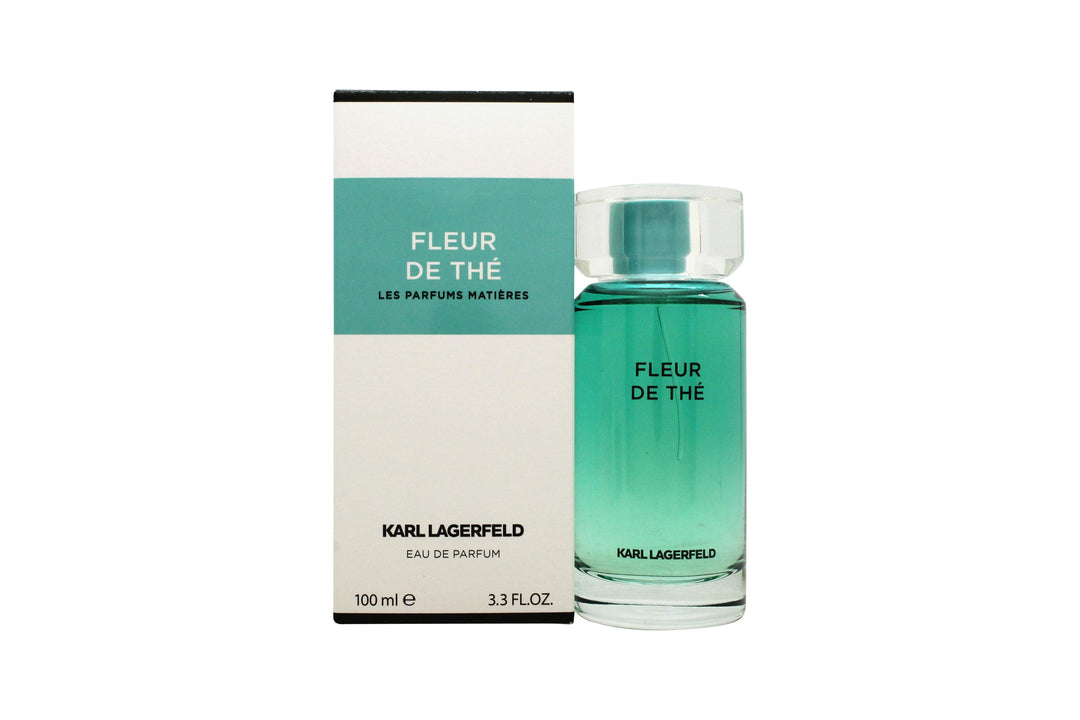 Karl Lagerfeld Fleur de The Eau de Parfum 100ml Sprej