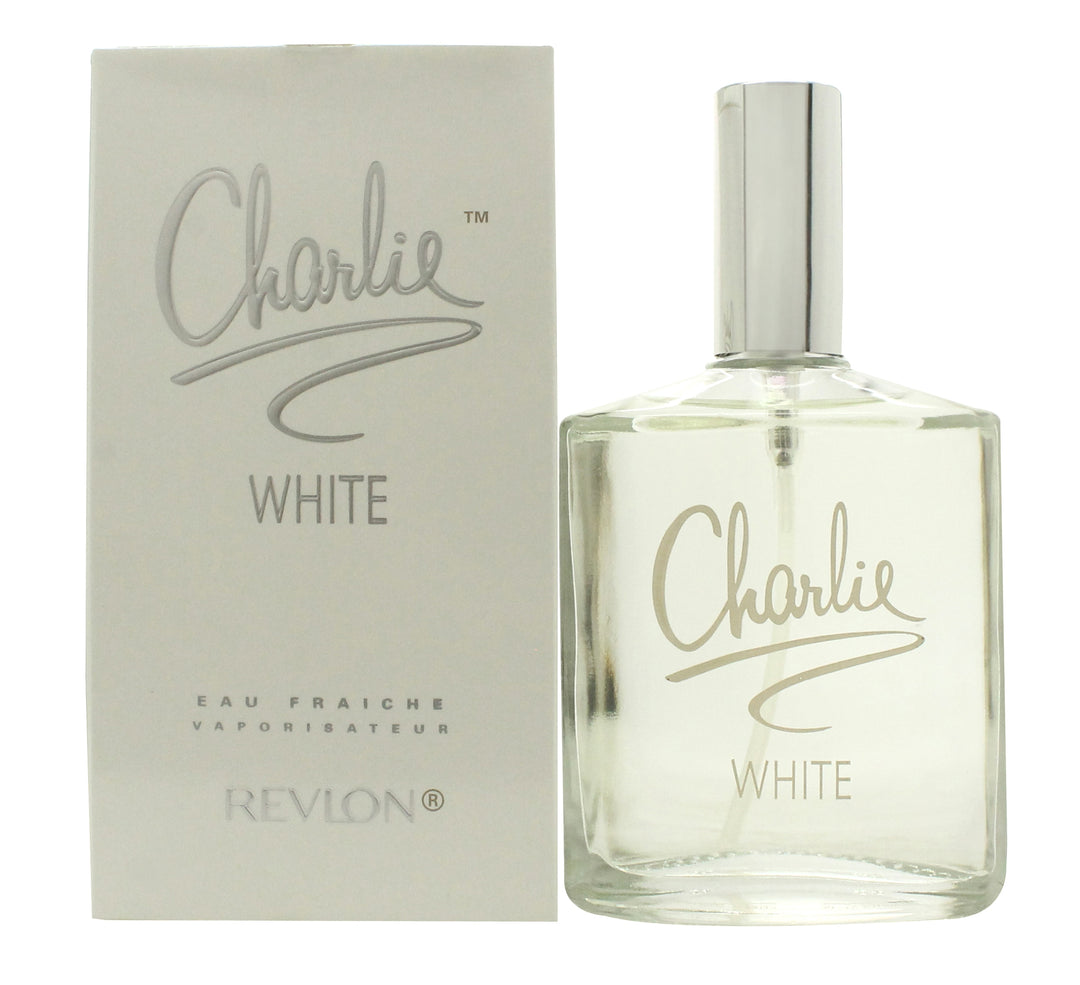 Revlon Charlie White Eau Fraiche 100ml Sprej