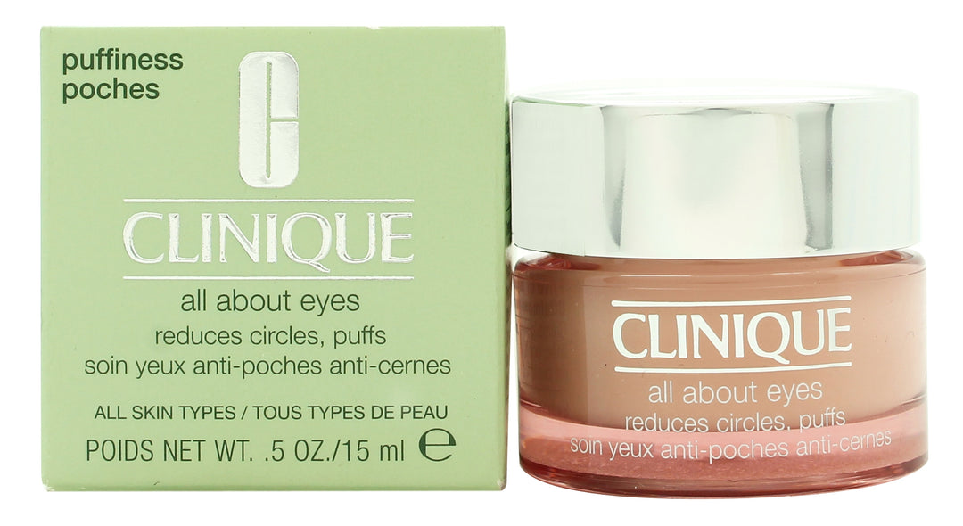 Clinique All About Eyes Eye Cream 15ml