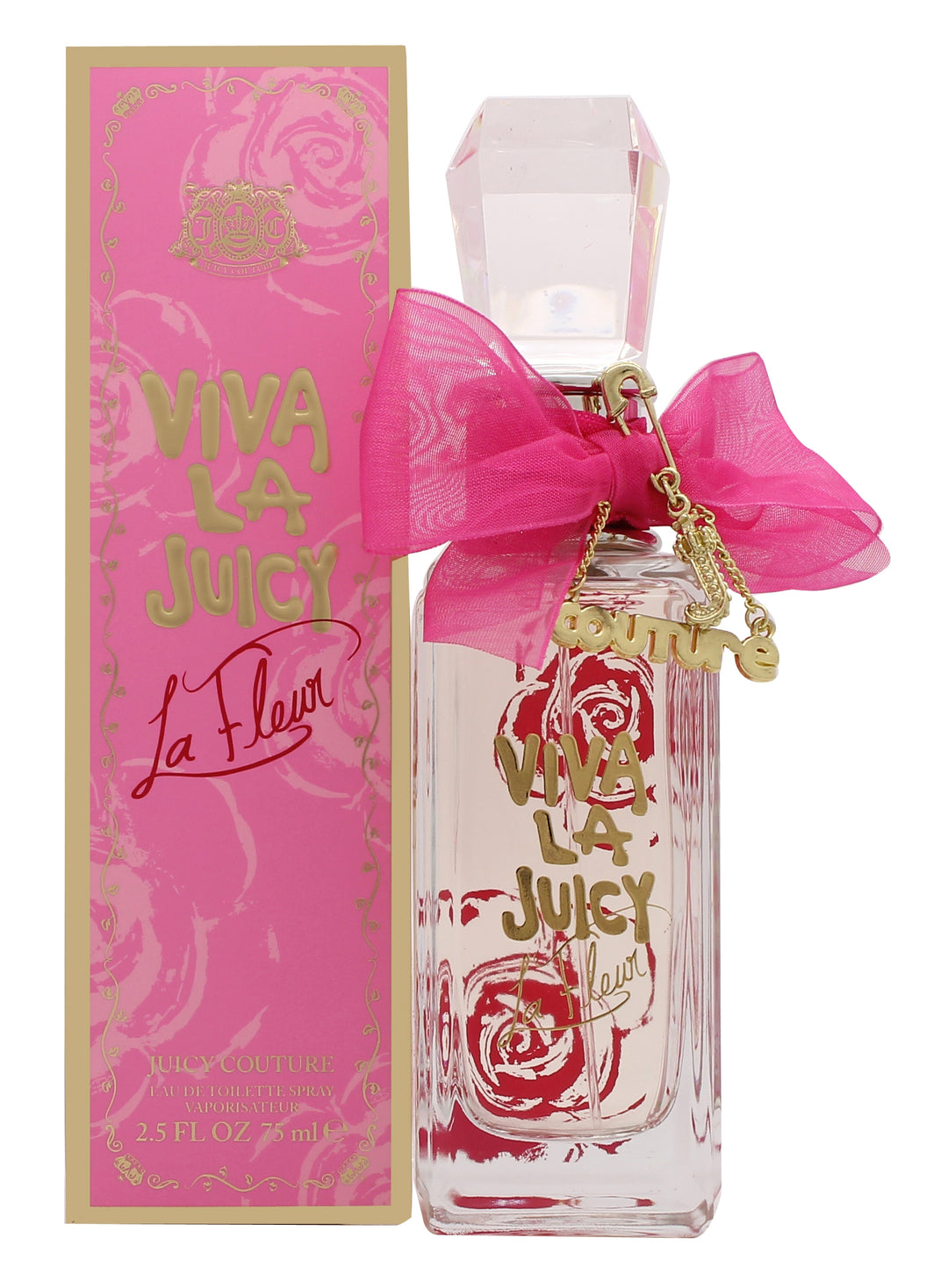 Juicy Couture Viva La Juicy La Fleur Eau de Toilette 75ml Sprej