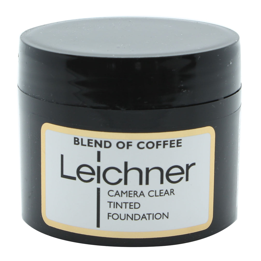 Leichner Camera Clear Tinted Foundation 30ml Blend of Coffee