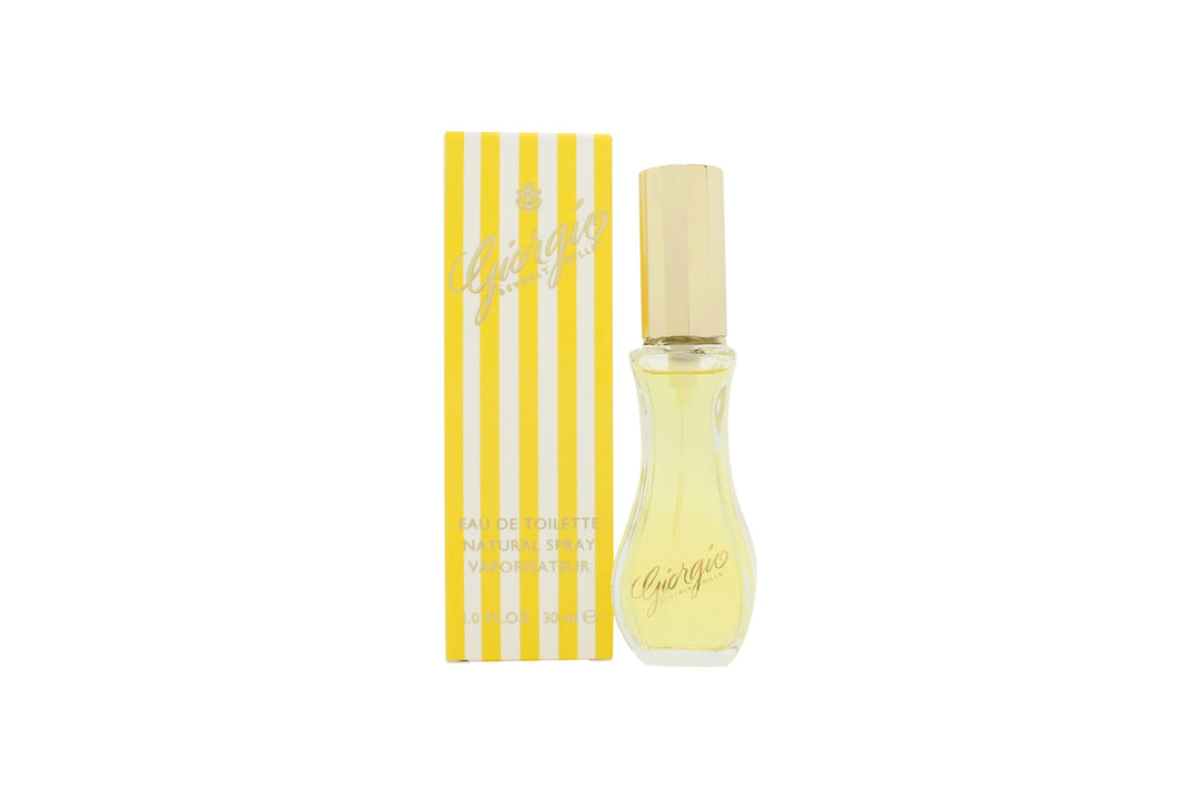 Giorgio Beverly Hills Giorgio Yellow Eau de Toilette 30ml Sprej