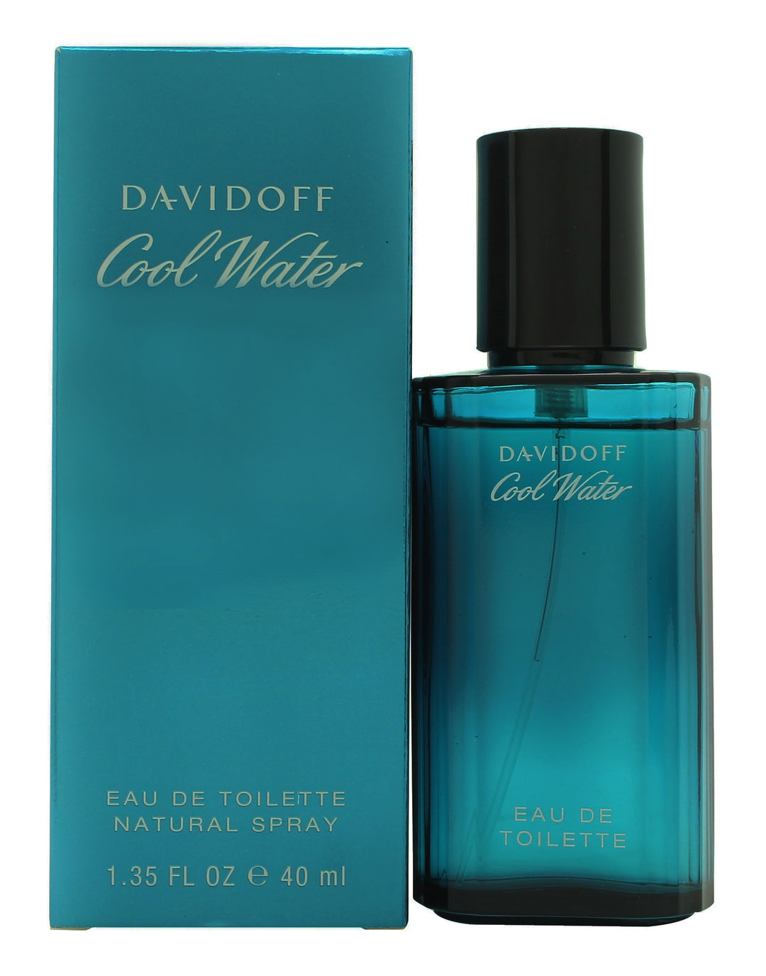 Davidoff Cool Water Eau de Toilette 40ml Sprej