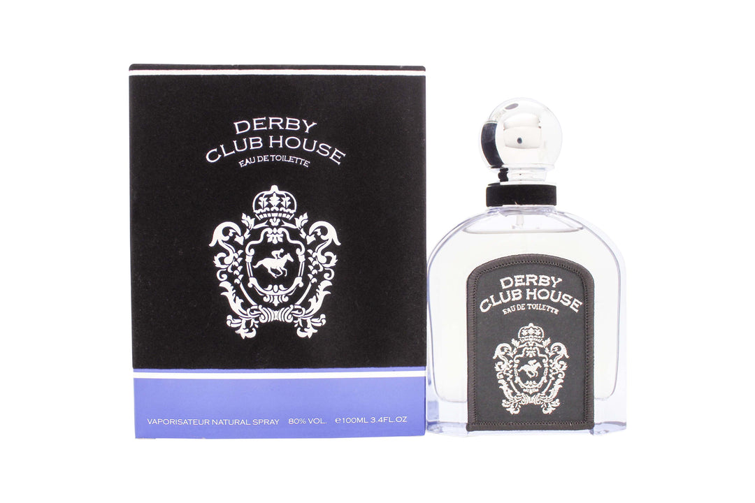 Armaf Derby Club House Eau de Toilette 100ml Spray