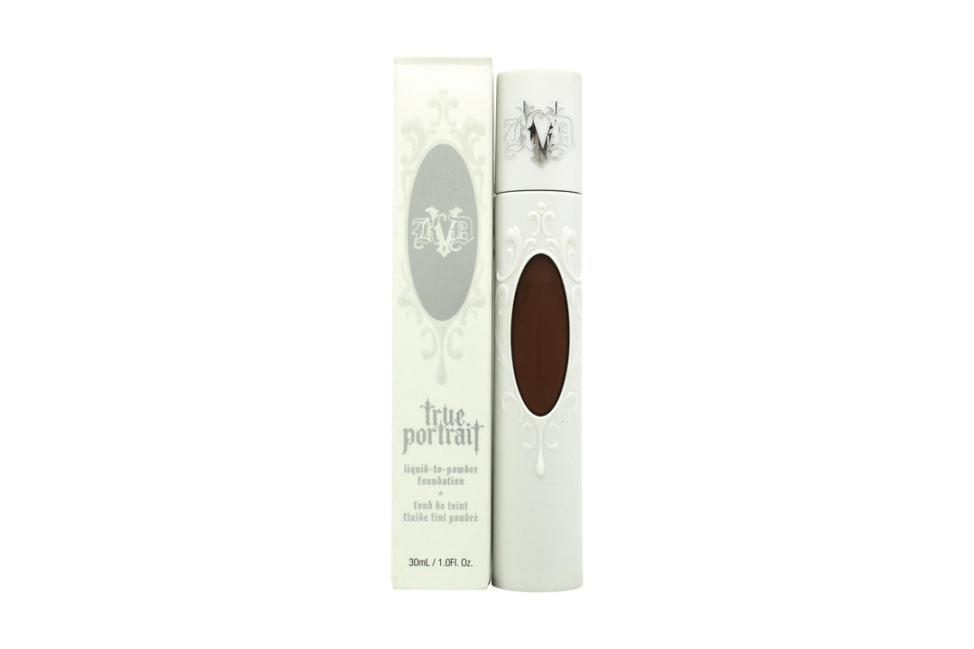 KVD Vegan Beauty True Portrait Foundation 30ml - Tan 076