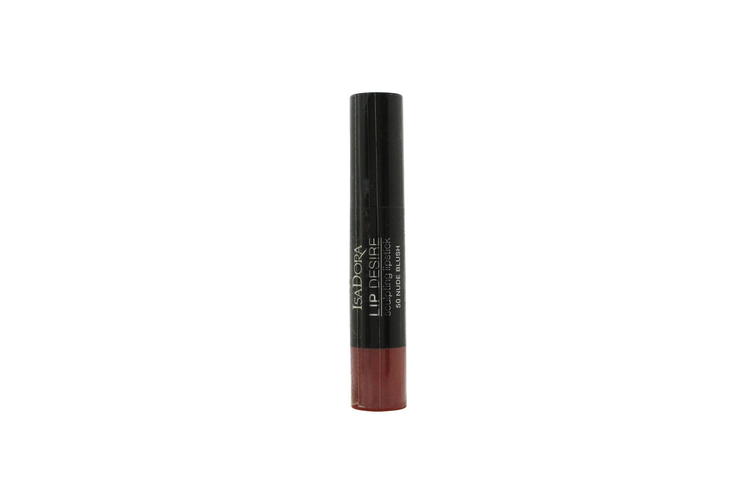 IsaDora Lip Desire Sculpting Läppstift 3.3g - 50 Nude Blush