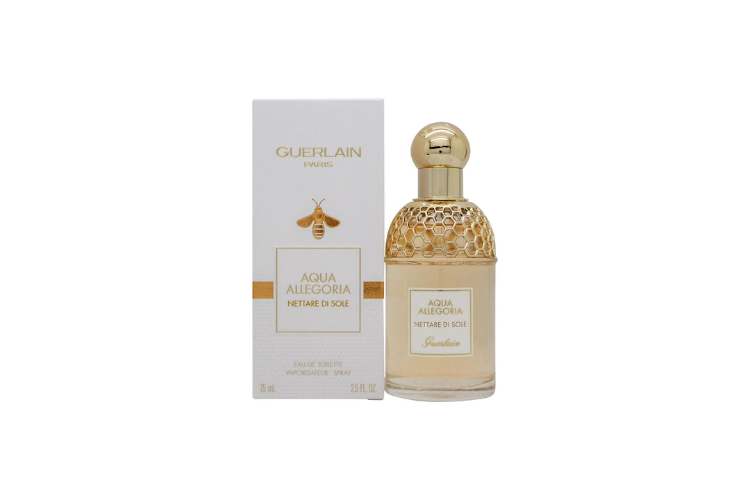 Guerlain Aqua Allegoria Nettare Di Sole Eau de Toilette 75ml Sprej