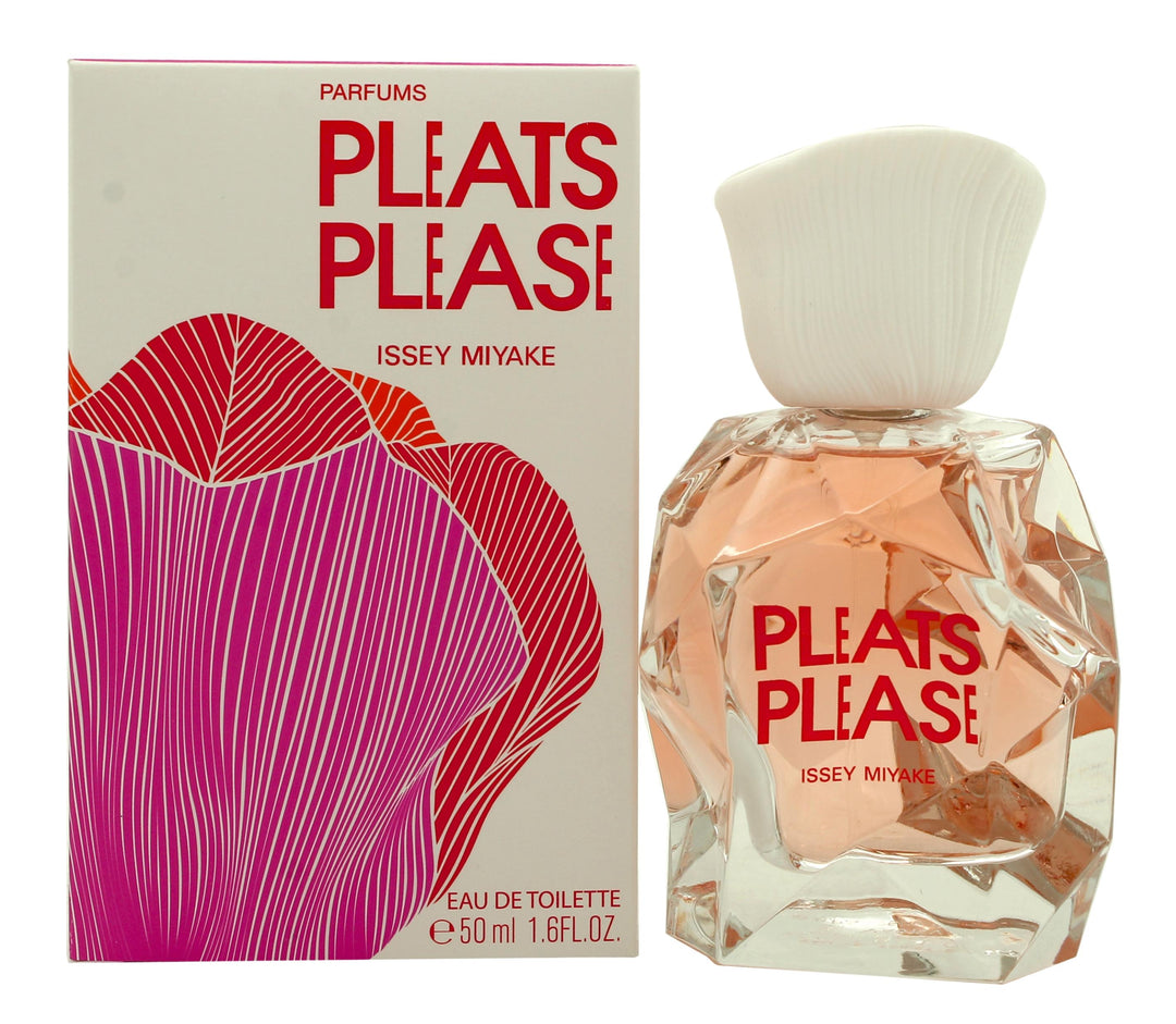 Issey Miyake Pleats Please Eau de Toilette 50ml Sprej