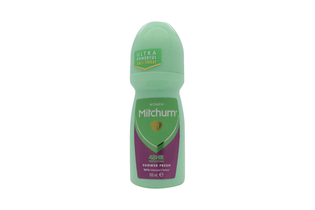 Mitchum Women Shower Fresh Deodorant Roll-On 100ml