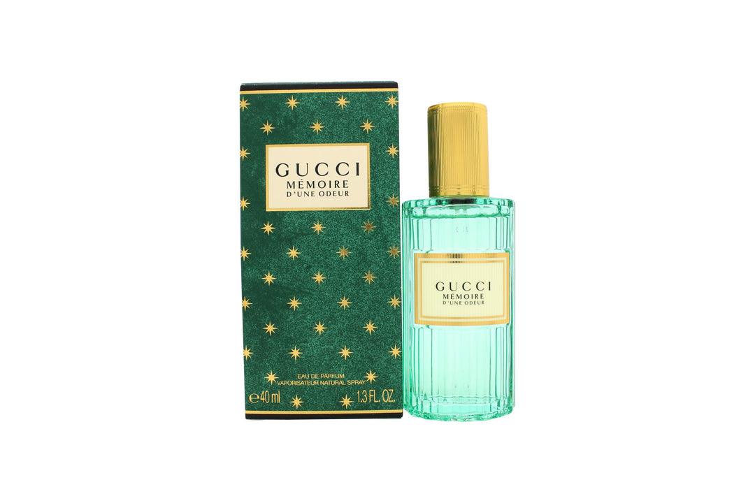 Gucci Memoire d'une Odeur Eau de Parfum 40ml Sprej